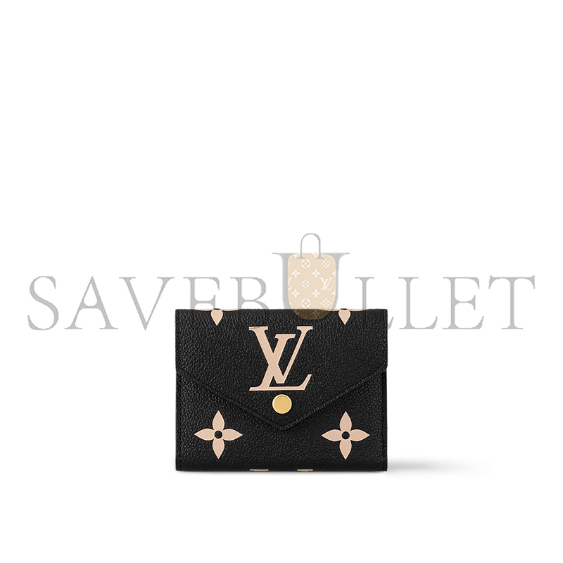 LOUIS VUITTON VICTORINE WALLET M80968 (12*9.5*2.5cm)